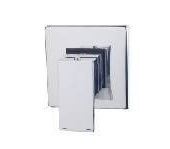TYO-43W - Square Wall Mixer