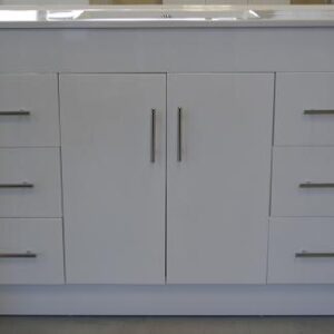 JQK-1200 - K/Board Wd Vanity 1200*460