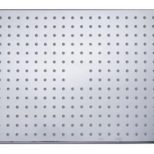 SPW-4030 - Rectangular S/Head 400*300*7