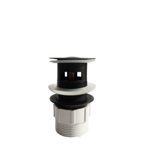 107-40 - Pop-Up Waste WITH Over Flow 40mm
