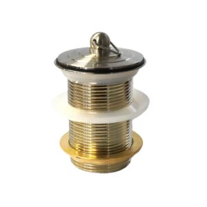105-40 NO - No OverFlow Plug Waste 40mm