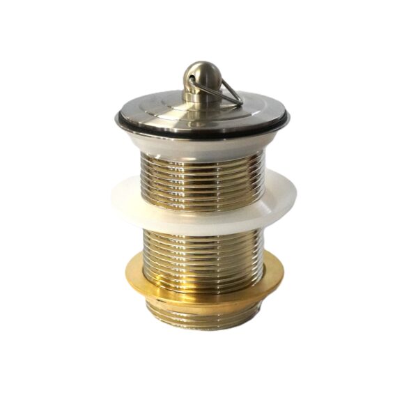 105-40 NO - No OverFlow Plug Waste 40mm