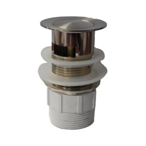 107-32 - Pop-Up Waste WITH Over Flow 32mm